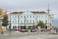 Lisbon Santa Apolonia